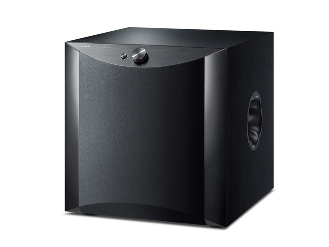 ヤマハ サブウーファー/A-YSTII/ツイステッドフレアポート/ブラ Y601