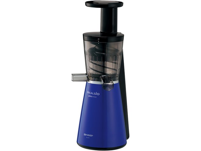 シャープ、フローズンデザートやサラダが作れるスロージューサーなど2