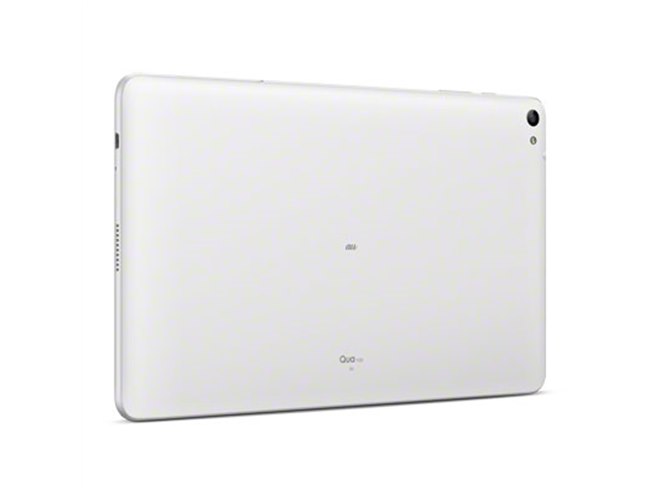 au、シェアリンク搭載タブレット「Qua tab 02」を2/11発売 - 価格.com