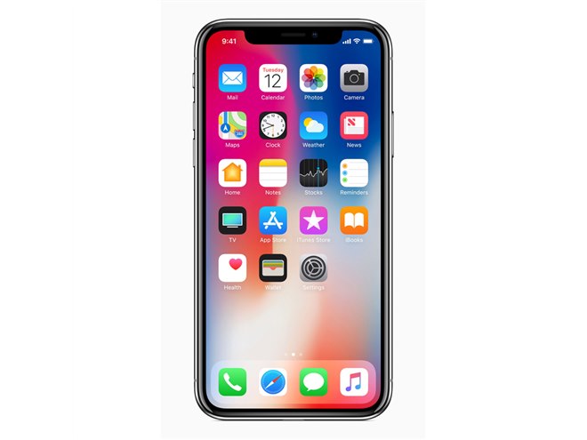 アップルが5.8型有機EL搭載「iPhone X（テン）」発表、10/27予約開始
