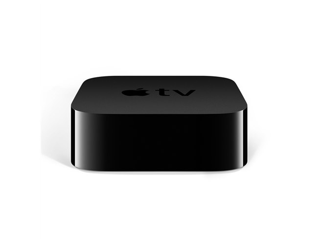 アップル、4K HDR対応「Apple TV 4K」 32GBモデルで税別19,800円