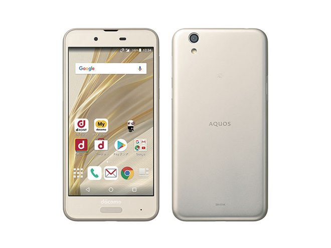 ドコモ、「AQUOS sense」や「Xperia XZ1」などを11/10発売 - 価格.com