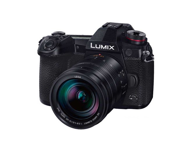 パナソニック、“LUMIX静止画フラッグシップ”のミラーレス一眼「DC-G9