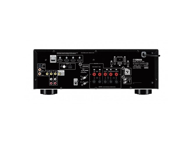 ヤマハ、HDR/4K映像伝送やBluetoothに対応した5.1ch AVレシーバー「RX