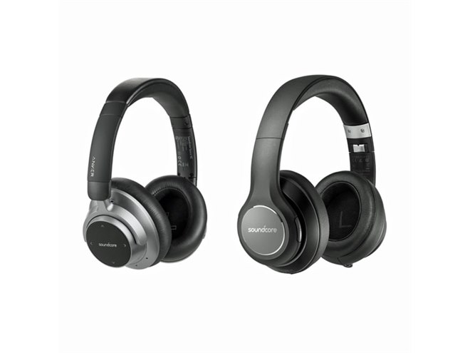 Anker、初のオーバー型ヘッドホン「Soundcore Space NC」「Soundcore