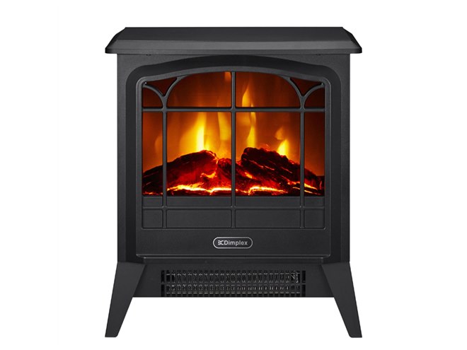 DIMPLEX、LEDでリアルな炎をつくり出す電気暖炉「オプティフレーム」新