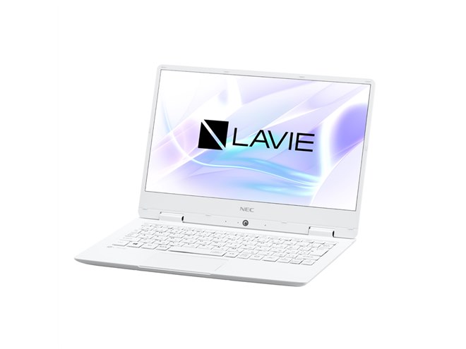 NEC、学生の声から生まれた12.5型軽量ノートPC「LAVIE Note Mobile