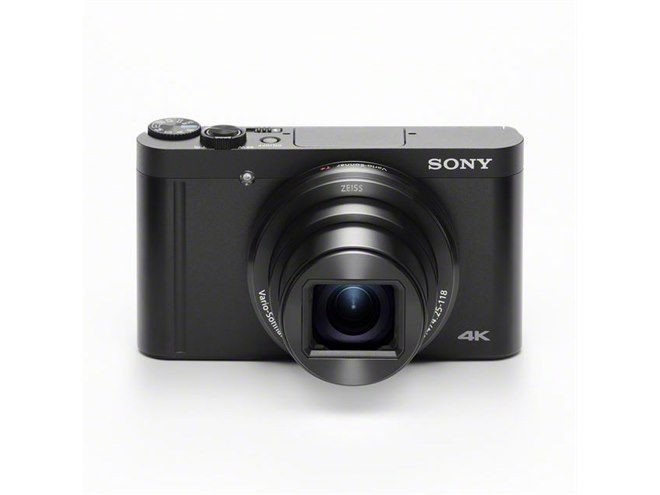 ソニー、4K対応で24-720mm高倍率デジカメ「DSC-WX800/WX700」 - 価格.com