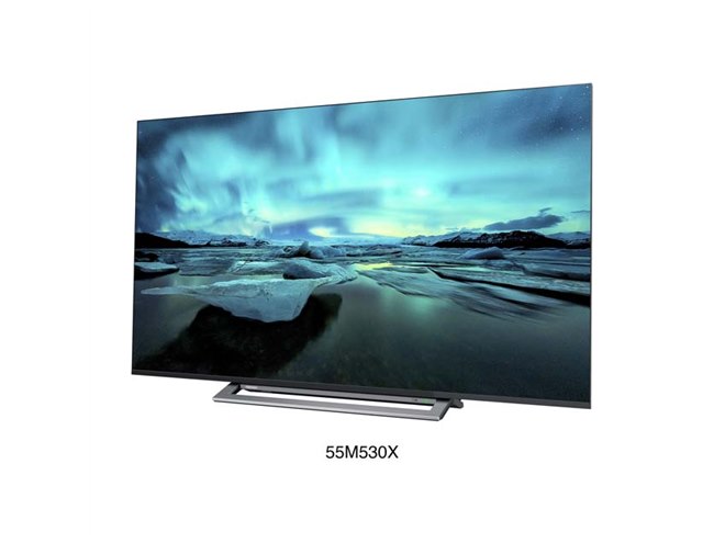 東芝、4Kダブルチューナー内蔵の4K液晶レグザ「M530X」 - 価格.com