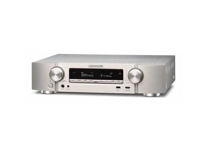 マランツ、スリムデザインの7.1ch AVアンプ「NR1710」90,000円で発売