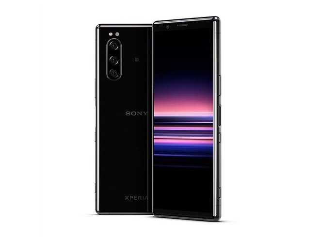 ソニー、幅68mmで6.1型有機EL＆トリプルカメラを搭載した「Xperia 5