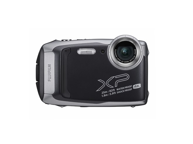 富士フイルム、25m防水/1.8m耐衝撃/-10度耐寒のタフネスカメラ