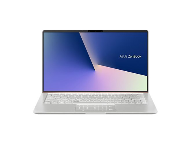 ASUS、テンキー機能付きタッチパッドを搭載したモバイルノートPC