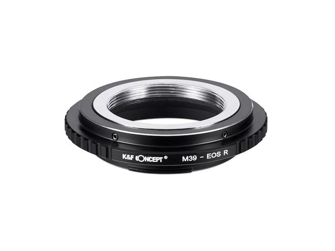 K&F Concept、「ニコンZ」「キヤノンRF」対応マウント変換アダプター計