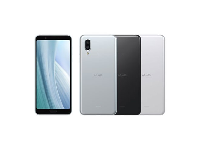 シャープ、「AQUOS sense3 plus」のSIMフリー版を12/25発売 - 価格.com