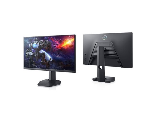 デル、144Hz/1msに対応した23.8型ゲーミングモニター「S2421HGF
