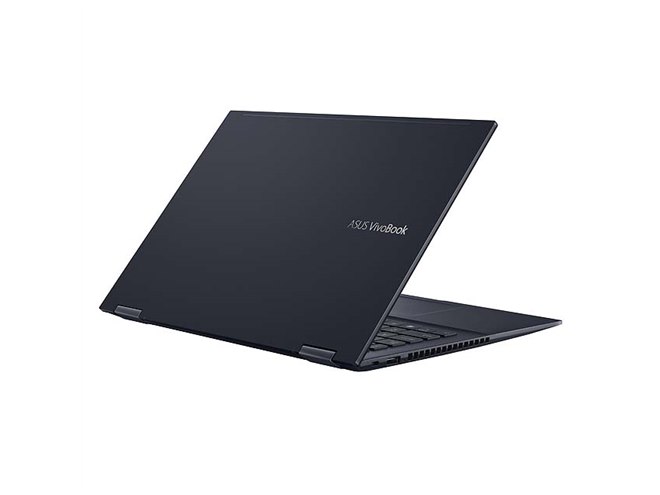 ASUS、「Ryzen」搭載のフリップ式14型ノートPC「VivoBook Flip 14