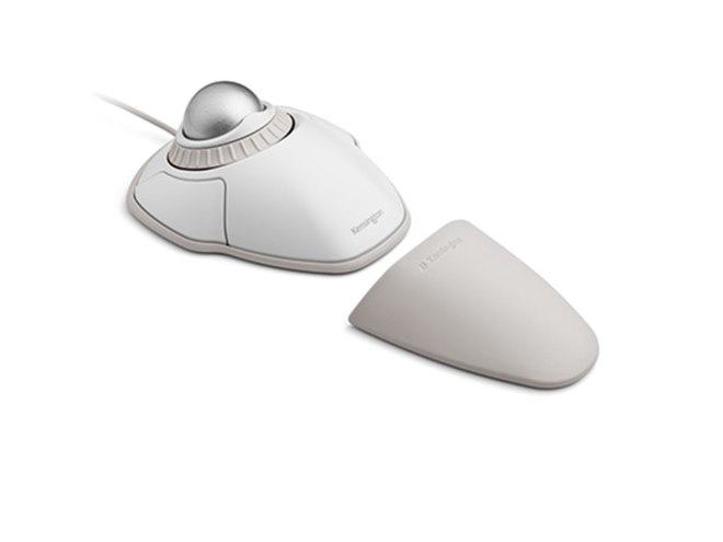 Kensington、9ボタン搭載の「Pro Fit Ergo Vertical」などトラック