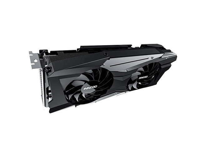 グラフィックボード・グラボ・ビデオカード Inno3D GeForce RTX3080
