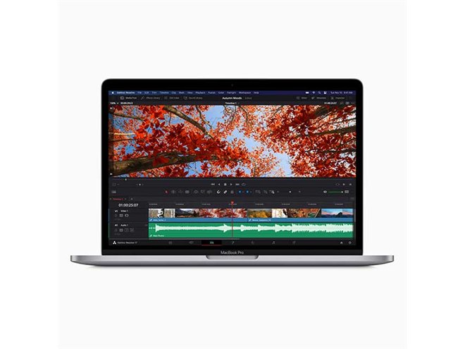 アップル、バッテリー駆動20時間を実現したM1チップ搭載の13型