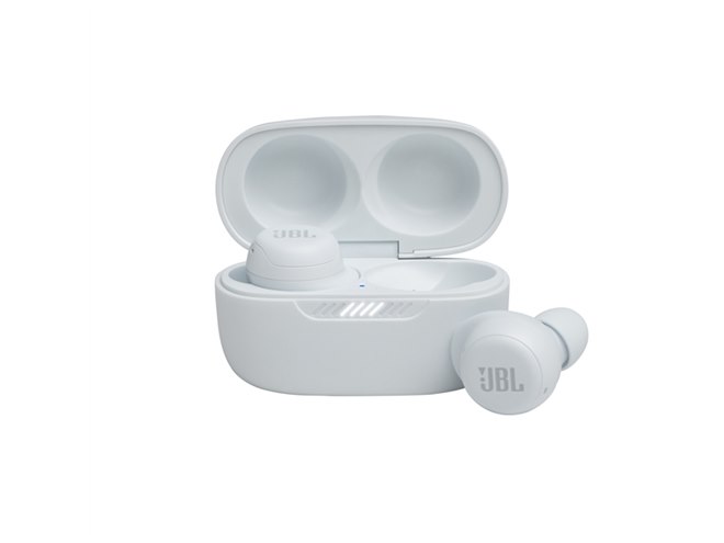 NC対応の完全ワイヤレス「JBL LIVE FREE NC+ TWS」が税別14,800円で