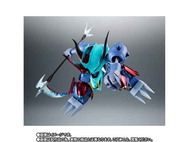 バンダイ、「魔神英雄伝ワタル」30周年特別記念版「ROBOT魂