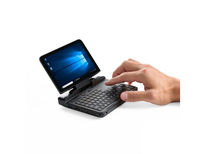 52,700円、RS-232ポート搭載の6型モバイルビジネスPC「GPD Micro PC