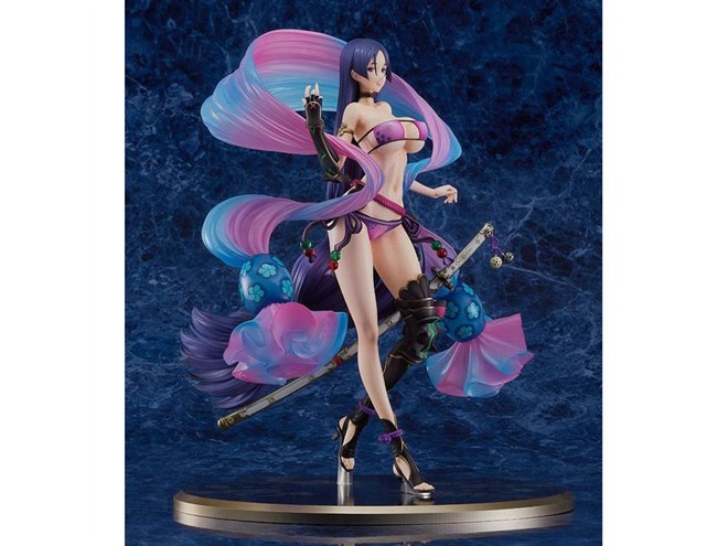 Fate/Grand Order」開放的な水着姿の“影の風紀委員長”源頼光が1/7