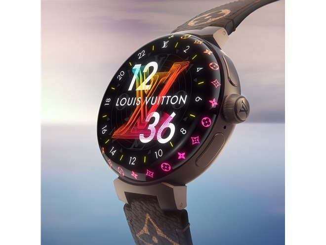 434,500円から、ルイ・ヴィトンの第3世代スマートウォッチが本日1/14