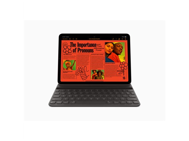 アップル、Touch ID継続でM1チップ搭載になった第5世代「iPad Air