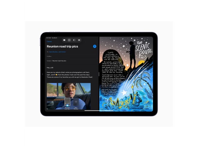 アップル、Touch ID継続でM1チップ搭載になった第5世代「iPad Air