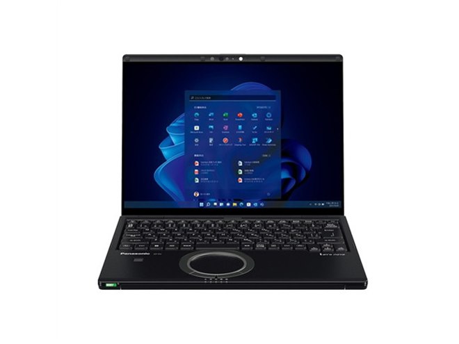パナソニック、「レッツノート」個人店頭向け2023年春モデルを本日1/20