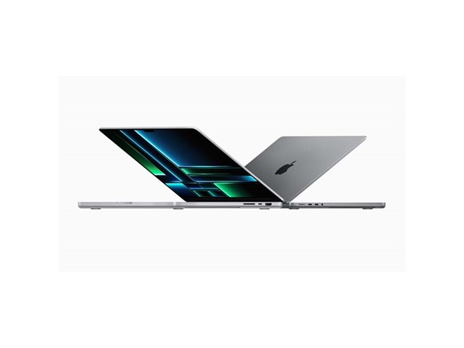 アップル、次世代「M2 Pro/M2 Max」搭載の「MacBook Pro」新モデルを