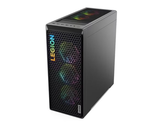 レノボ、第13世代Core i9搭載の16型ゲーミングノートPC「Legion Pro 7i