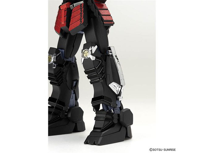 MGガンプラ「武者ガンダムMk-II 徳川家康 南蛮胴具足Ver.」が5月27日に