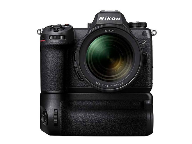 ニコン、フルサイズミラーレスカメラ「Z6III」本日6月19日10時から予約