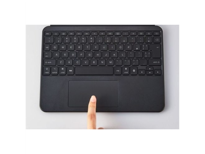 エレコム、iPad Air/iPad専用ケース一体型Bluetoothキーボード3種を