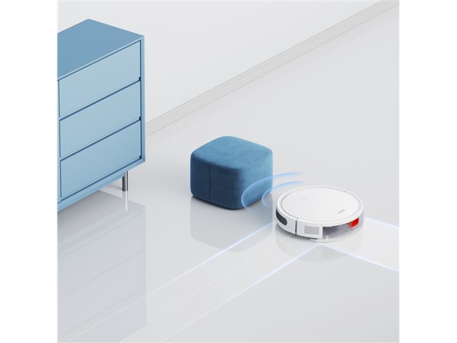 17,800円、水拭きにも対応した「Xiaomi ロボット掃除機 E10」 - 価格.com