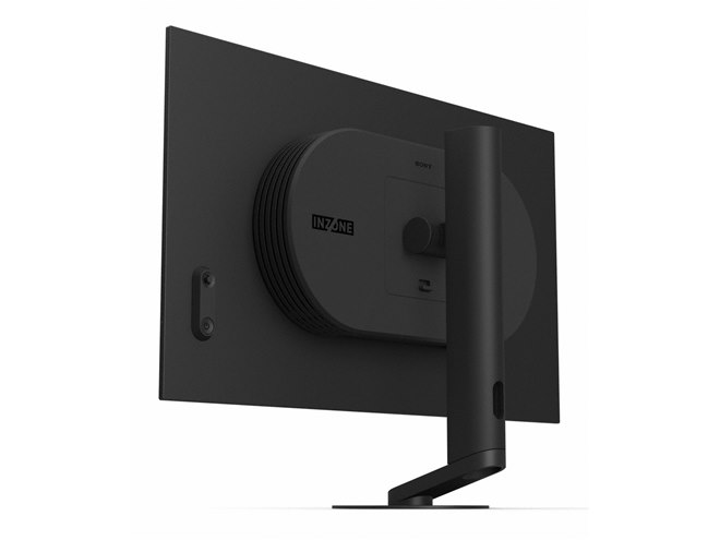 ソニー、有機ELパネルを採用した27型ゲーミングモニター「INZONE M10S