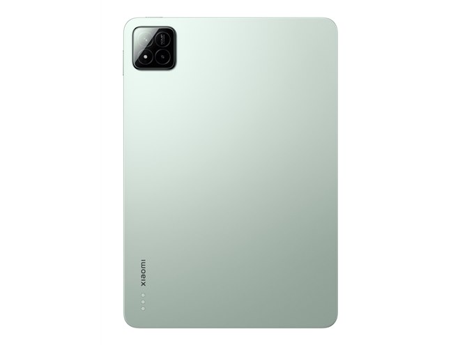 シャオミ、解像度3200×2136ドットの11.2型タブレット「Xiaomi Pad 7