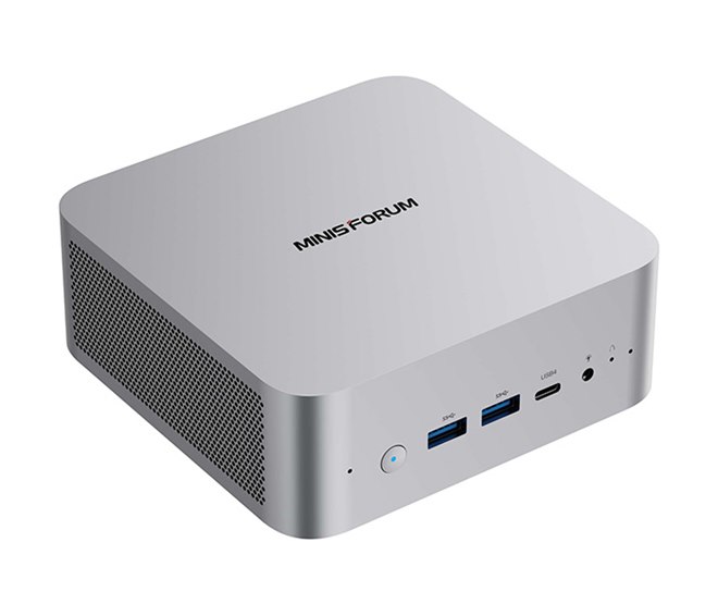 MINISFORUM、「Ryzen 7 255」を搭載した高性能ミニPC「X1 255」 - 価格.com