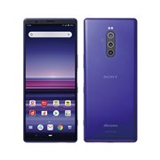 SONY Xperia 1 SO-03L docomo [パープル] 価格比較 - 価格.com