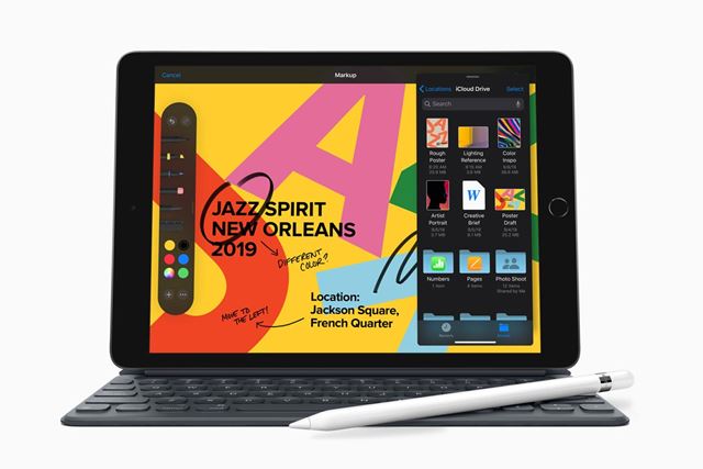 Apple iPad 10.2インチ 第7世代 Wi-Fi 32GB 2019年秋モデル MW762J/A