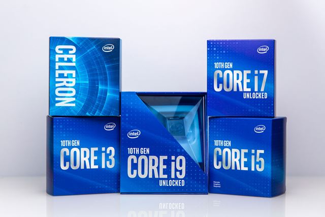 インテル Core i7 10700 BOX 価格比較 - 価格.com
