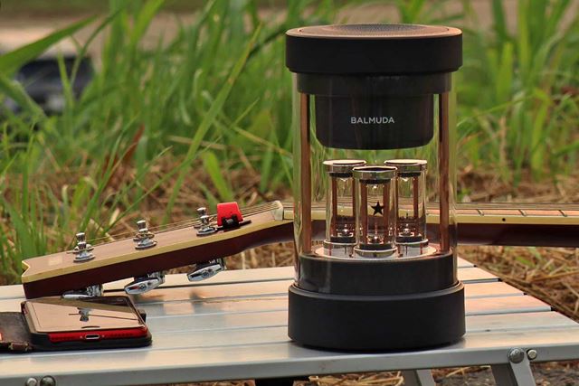 バルミューダ BALMUDA The Speaker M01A-BK 価格比較 - 価格.com