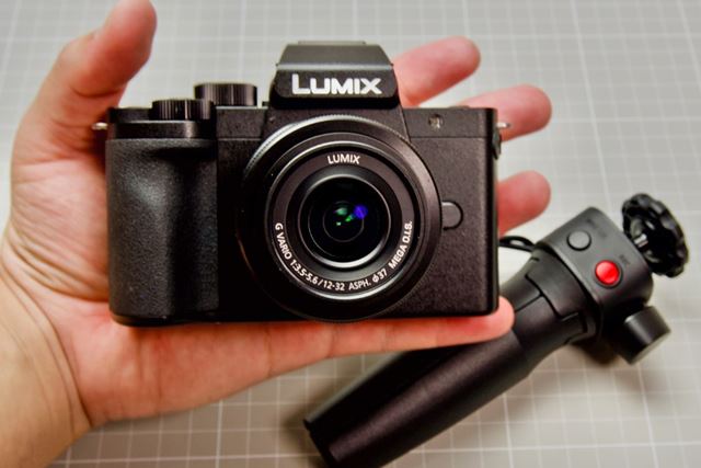 パナソニック LUMIX DC-G100K 標準ズームレンズキット 価格比較 - 価格.com