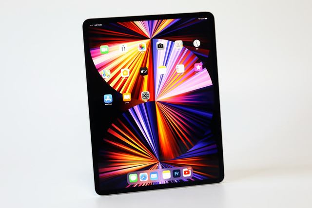 Apple iPad Pro 12.9インチ 第5世代 Wi-Fi+Cellular 256GB 2021年春