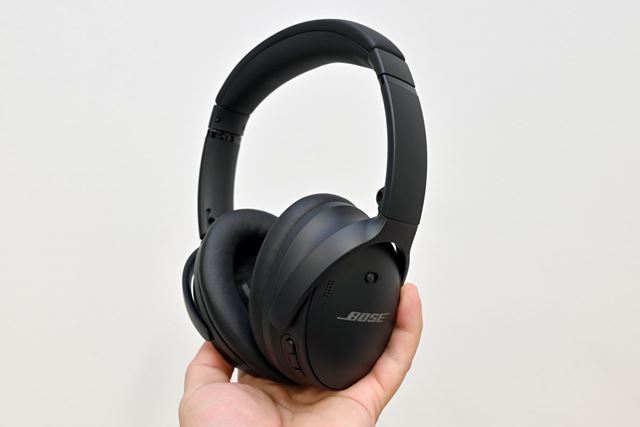 Bose QuietComfort 45 headphones [ブラック] 価格比較 - 価格.com