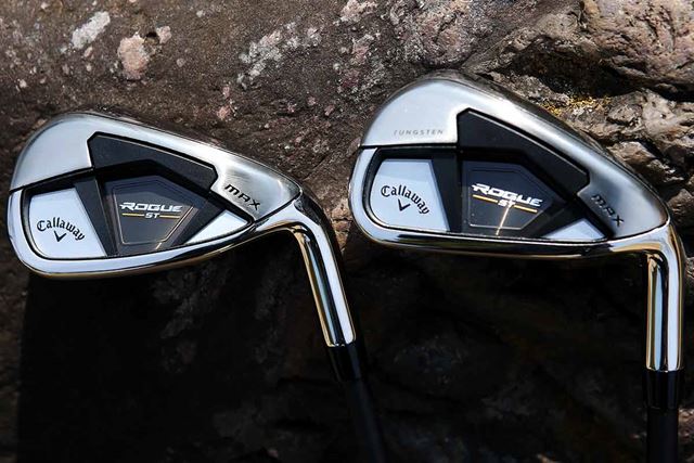 キャロウェイ ROGUE ST MAX アイアン 5本セット [ダイナミックゴールド