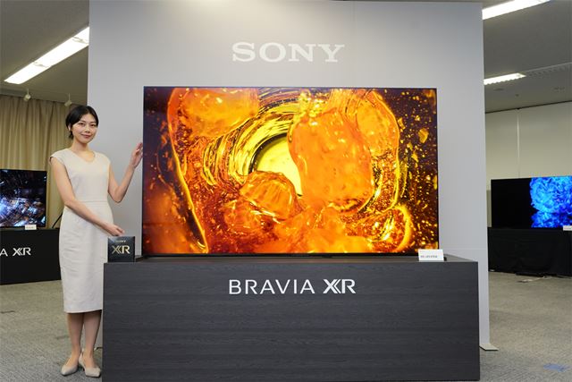 SONY BRAVIA KJ-75X80WK [75インチ] 価格比較 - 価格.com